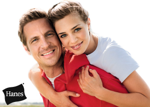 Hanes T-shirts