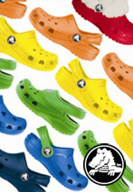 Crocs sandaler
